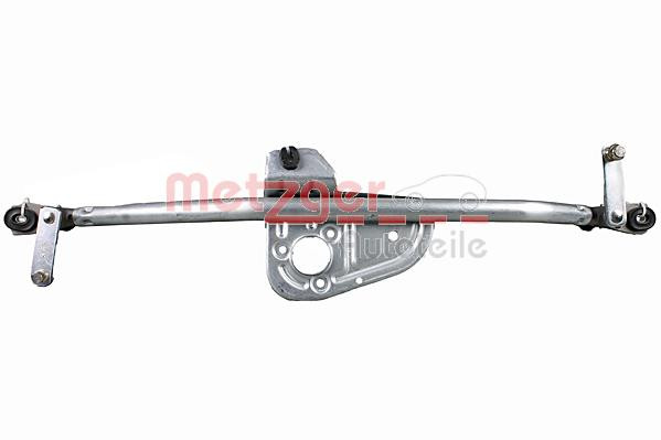 METZGER Wischergestänge